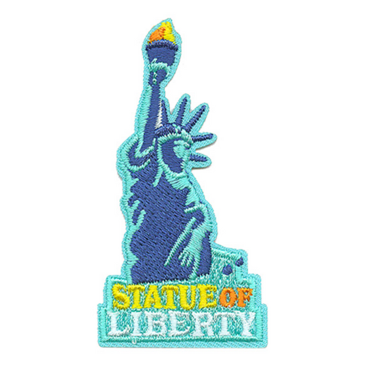 Statue Of Liberty Patch