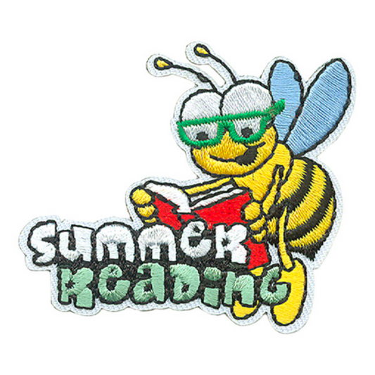 Summer Reading Patch