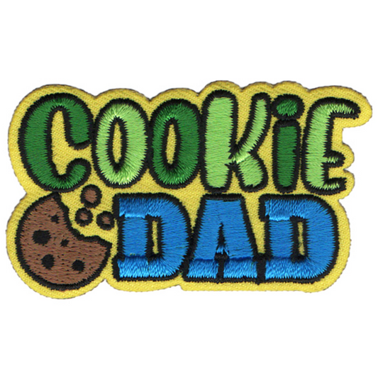 Cookie Dad Patch