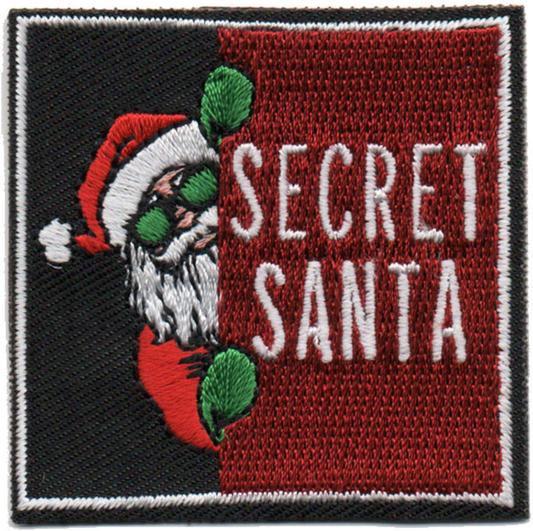 Secret Santa Patch