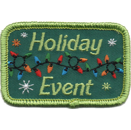 Holiday Event (Lights) Patch