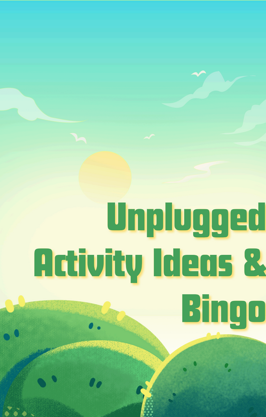 Unplugged Activities Book