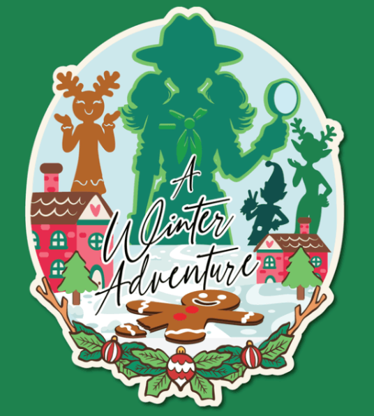 A Winter Adventure Patch