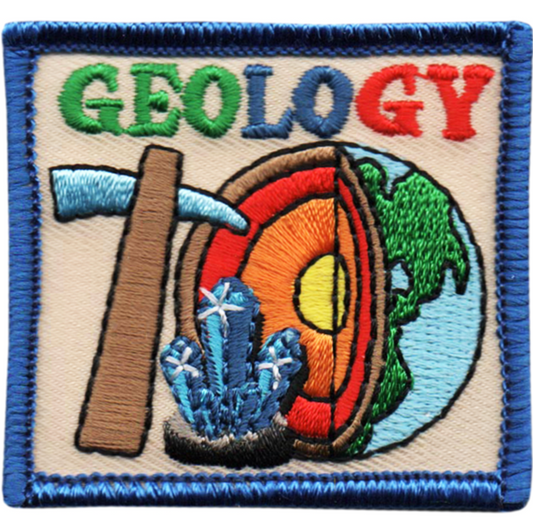 Geology Patch