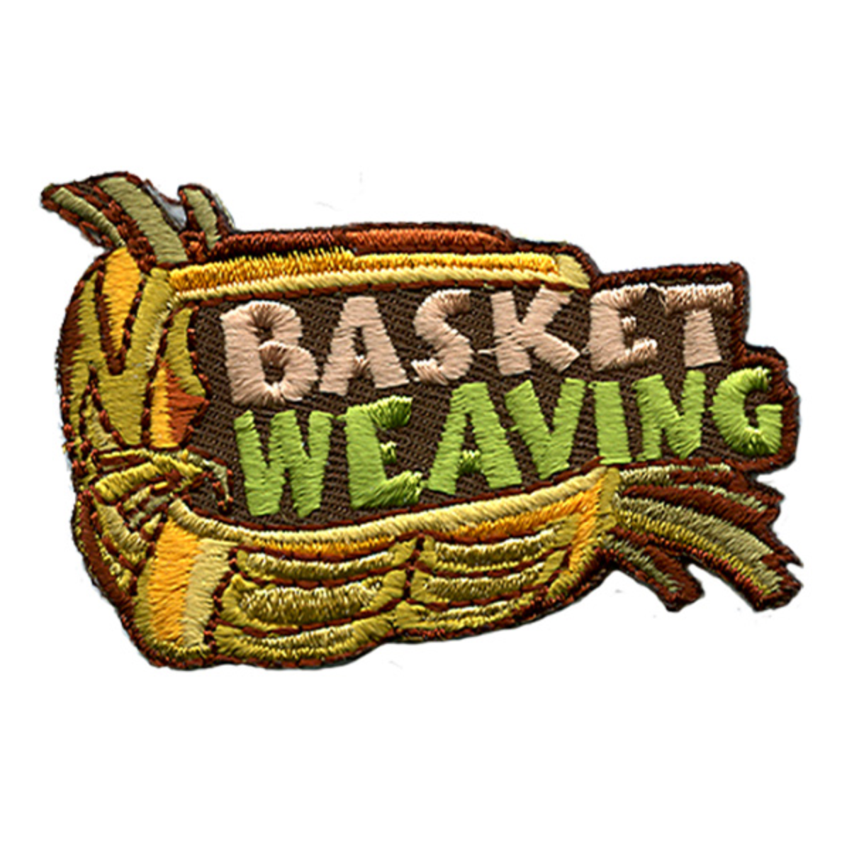 Basket Weaving Kit