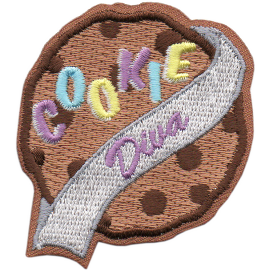 Cookie Diva Patch