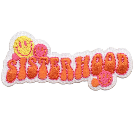 Sisterhood Patch