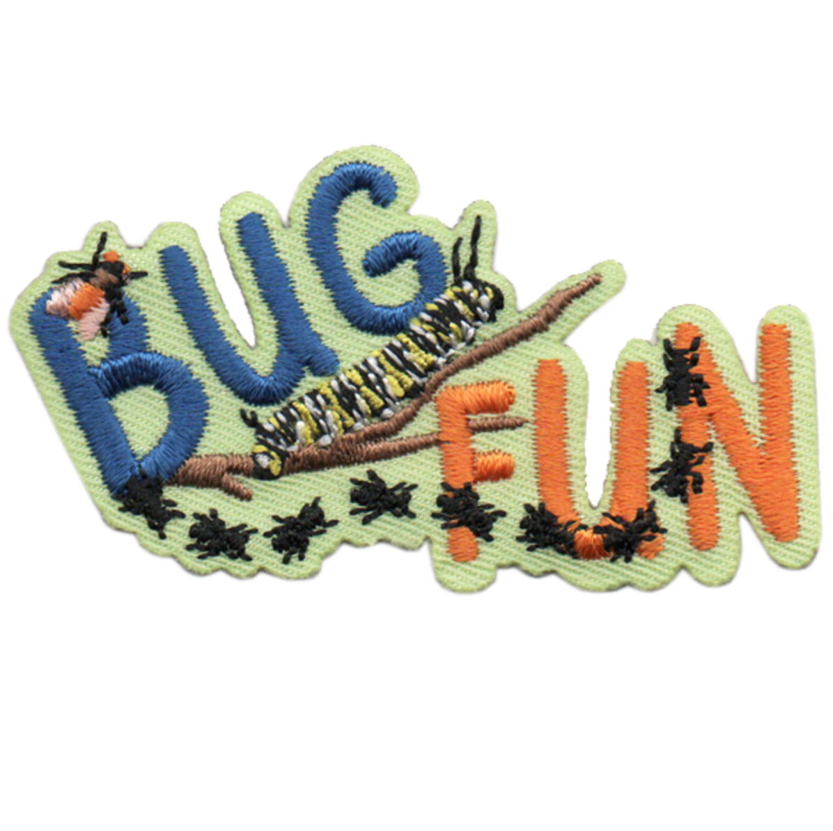 Bug Fun Patch