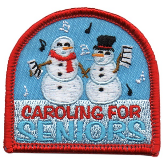 Caroling For Seniors
