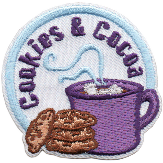 Cookies & Cocoa Patch
