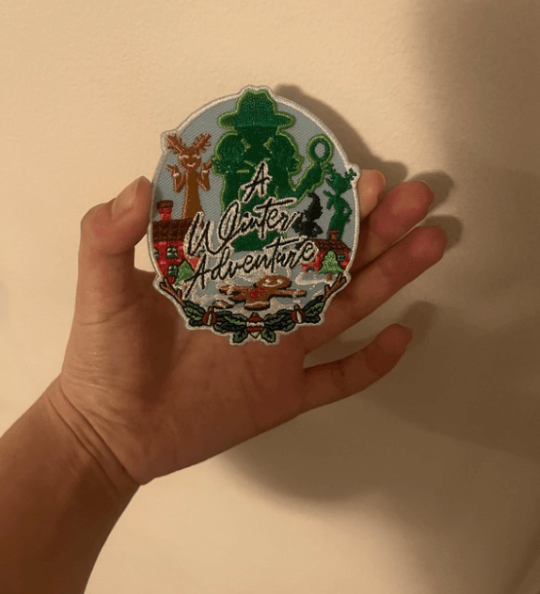 A Winter Adventure Patch