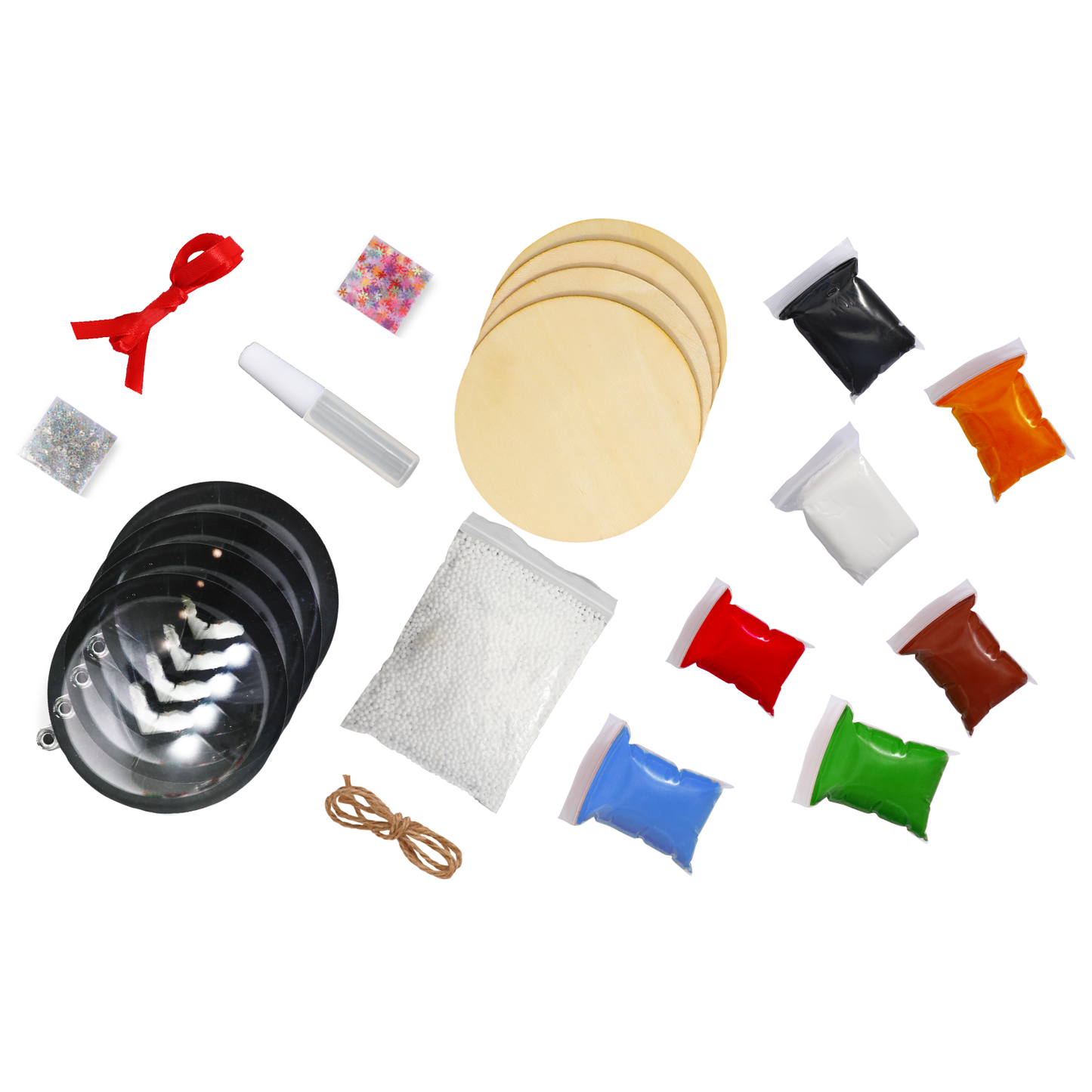 Snow Globe Making Kit