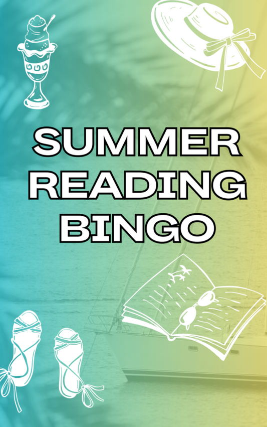 Summer Reading Bingo