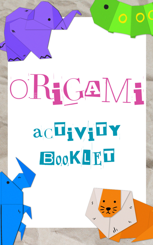Origami Activity Booklet