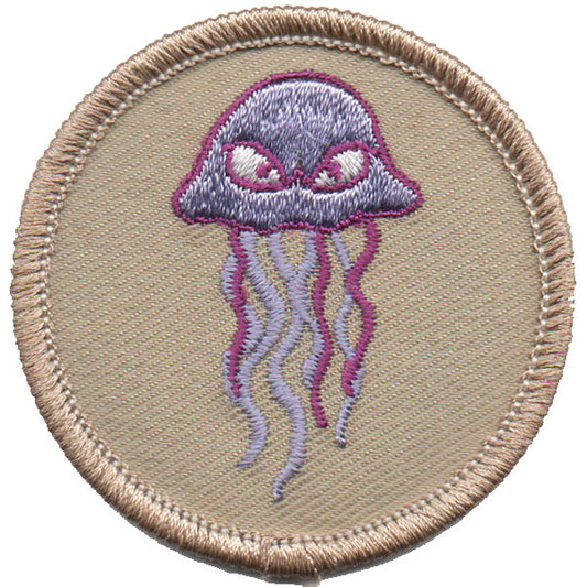 Jellyfish Patch