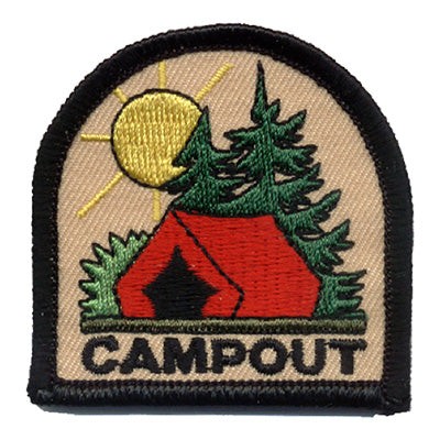 Campout Patch