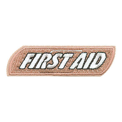 First Aid-Band Aid Patch