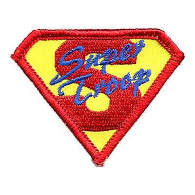 Super Troop Patch