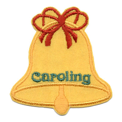 Caroling  (Bell) Patch