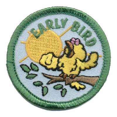 Early Bird Patch