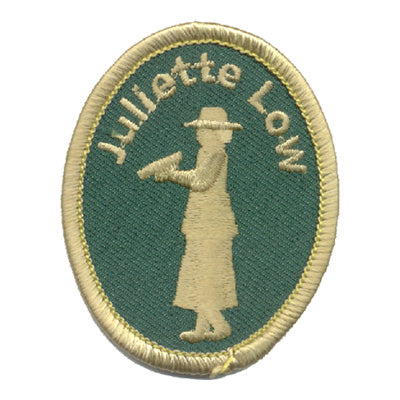 Juliette Low Patch