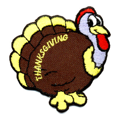 Thanksgiving  (Turkey) Patch