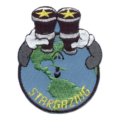 Stargazing Patch