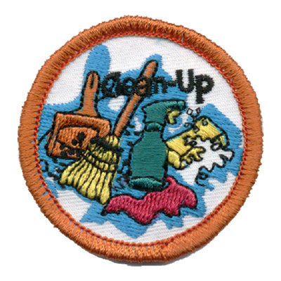 Clean Up Patch