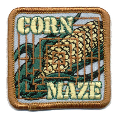 Corn Maze Patch