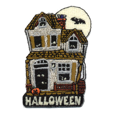 Halloween Patch