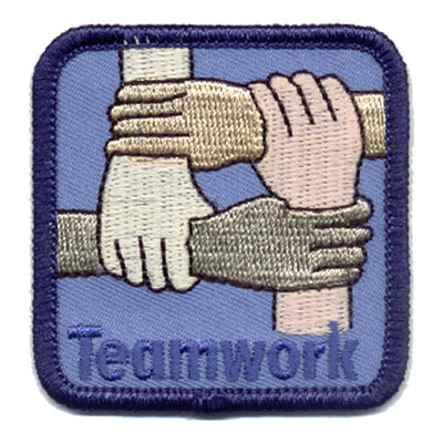 Teamwork Patch