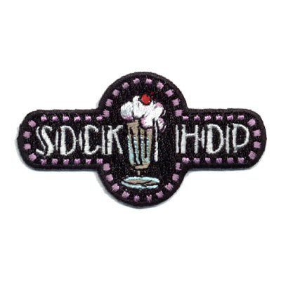 Sock Hop Patch