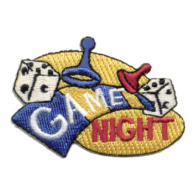 Game Night Patch