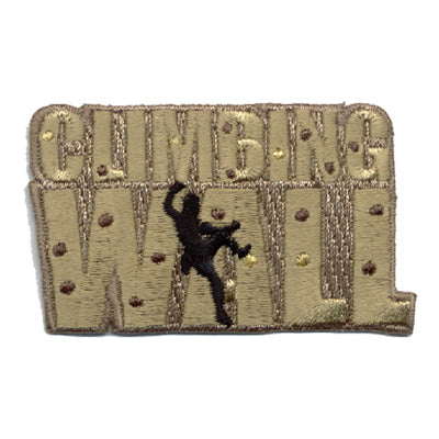 Climbing Wall Patch