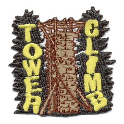 Tower Climb Patch