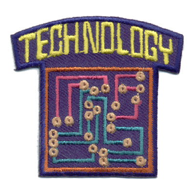 Technology Patch