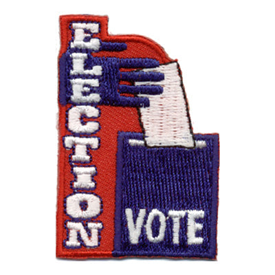 Election Vote Patch