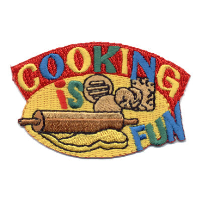 Cooking Is Fun Patch