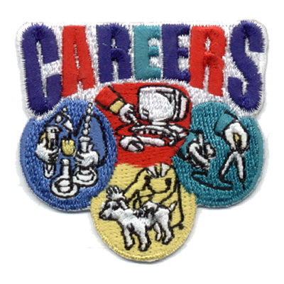 Careers Patch