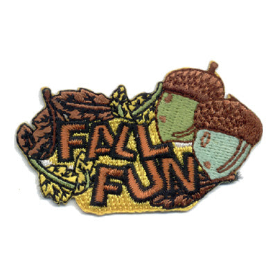 Fall Fun Patch