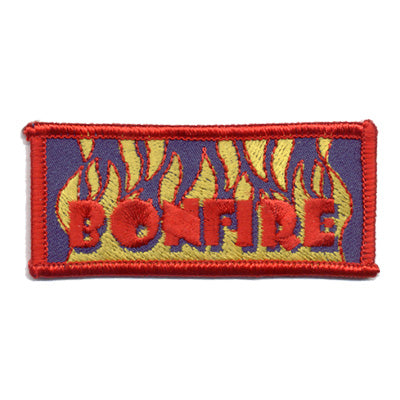 Bonfire Patch