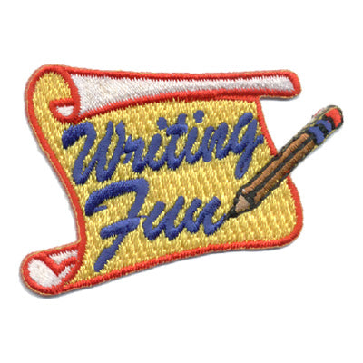 Writing Fun Patch