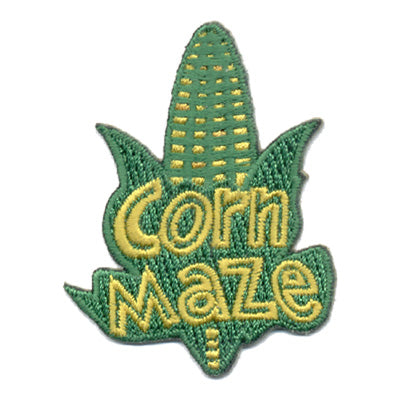 Corn Maze Patch