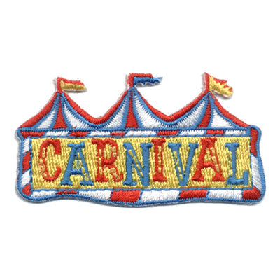 Carnival Patch