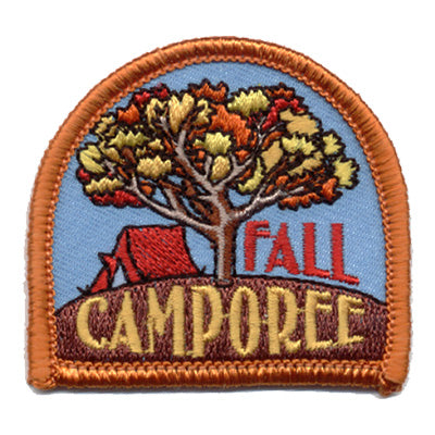 Fall Camporee Patch