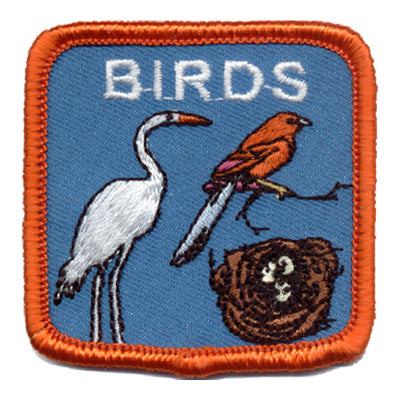 Birds Patch