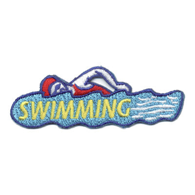 Swimming Patch