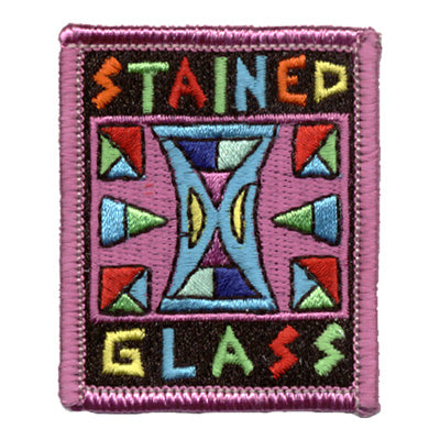 Stained Glass Patch