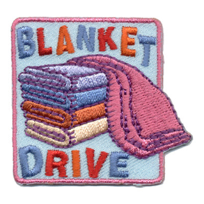 Blanket Drive Patch