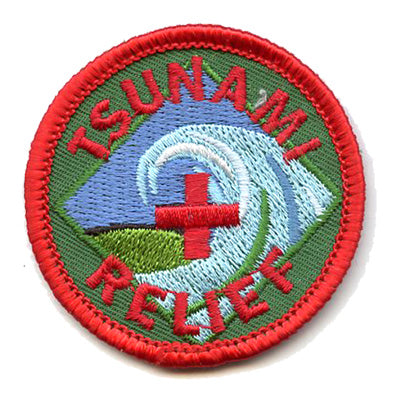 Tsunami Relief